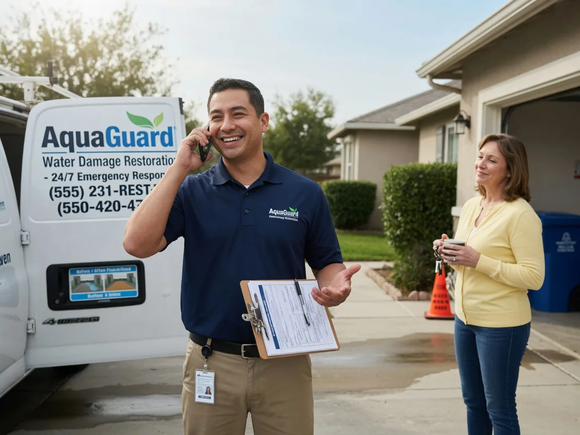 Water Damage Restoration Wakefield, MI FAQs